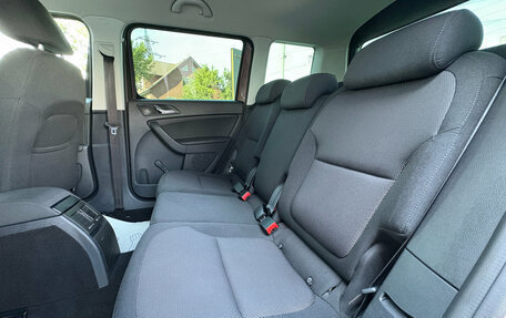 Skoda Yeti I рестайлинг, 2015 год, 1 465 000 рублей, 16 фотография