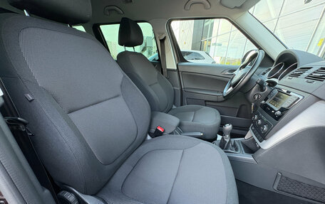Skoda Yeti I рестайлинг, 2015 год, 1 465 000 рублей, 14 фотография
