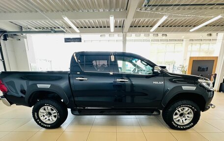 Toyota Hilux VIII, 2015 год, 3 349 000 рублей, 7 фотография