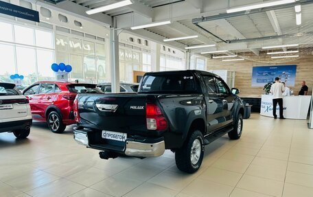 Toyota Hilux VIII, 2015 год, 3 349 000 рублей, 6 фотография