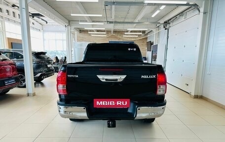 Toyota Hilux VIII, 2015 год, 3 349 000 рублей, 5 фотография