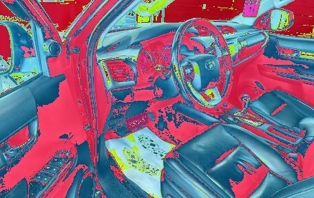Toyota Hilux VIII, 2015 год, 3 349 000 рублей, 10 фотография