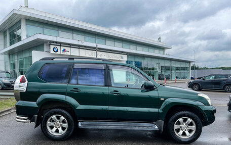 Toyota Land Cruiser Prado 120 рестайлинг, 2004 год, 1 497 000 рублей, 4 фотография