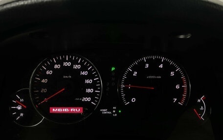 Toyota Land Cruiser Prado 120 рестайлинг, 2004 год, 1 497 000 рублей, 12 фотография