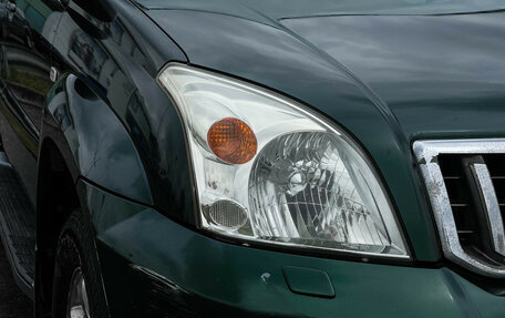 Toyota Land Cruiser Prado 120 рестайлинг, 2004 год, 1 497 000 рублей, 20 фотография
