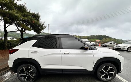 Chevrolet TrailBlazer, 2022 год, 1 500 000 рублей, 3 фотография