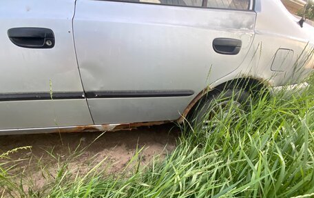 Hyundai Accent II, 2005 год, 138 500 рублей, 4 фотография