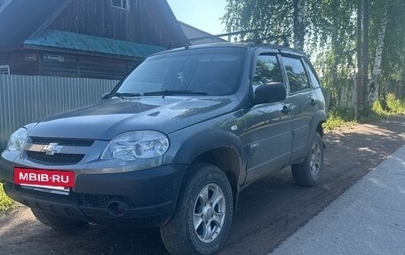 Chevrolet Niva I рестайлинг, 2018 год, 560 000 рублей, 7 фотография