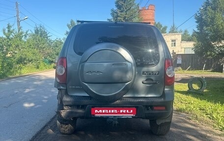 Chevrolet Niva I рестайлинг, 2018 год, 560 000 рублей, 4 фотография