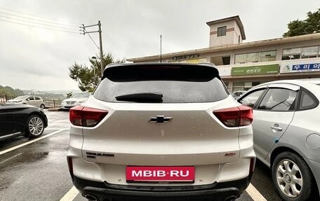 Chevrolet TrailBlazer, 2022 год, 1 500 000 рублей, 4 фотография