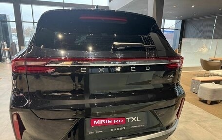 CheryExeed TXL, 2024 год, 3 880 000 рублей, 13 фотография