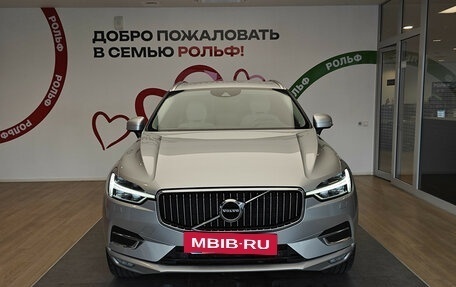 Volvo XC60 II, 2018 год, 3 097 000 рублей, 2 фотография