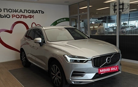 Volvo XC60 II, 2018 год, 3 097 000 рублей, 3 фотография