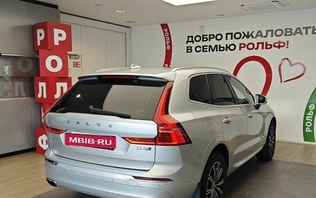 Volvo XC60 II, 2018 год, 3 097 000 рублей, 4 фотография