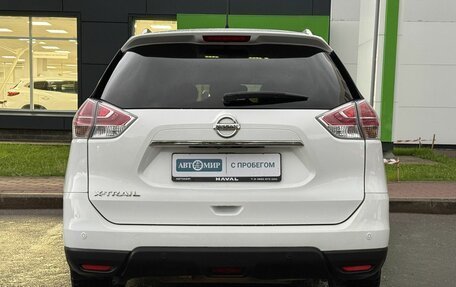 Nissan X-Trail, 2016 год, 1 469 000 рублей, 6 фотография