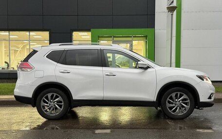 Nissan X-Trail, 2016 год, 1 469 000 рублей, 4 фотография