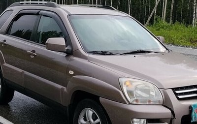 KIA Sportage II, 2009 год, 665 000 рублей, 1 фотография