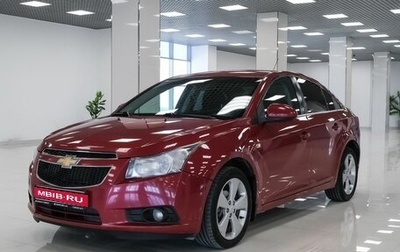 Chevrolet Cruze II, 2011 год, 600 000 рублей, 1 фотография