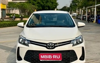 Toyota Vios III, 2022 год, 993 000 рублей, 1 фотография