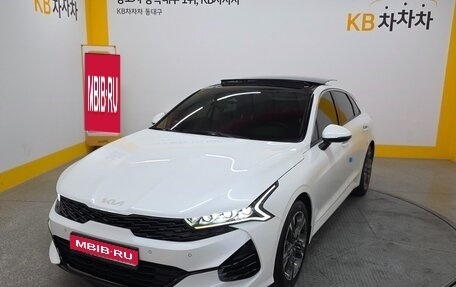 KIA K5, 2022 год, 2 460 000 рублей, 1 фотография