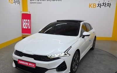 KIA K5, 2022 год, 2 460 000 рублей, 1 фотография