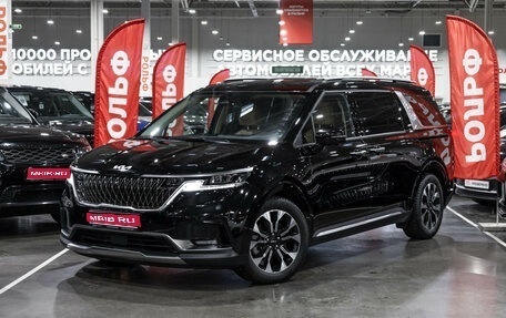 KIA Carnival, 2023 год, 4 899 990 рублей, 1 фотография