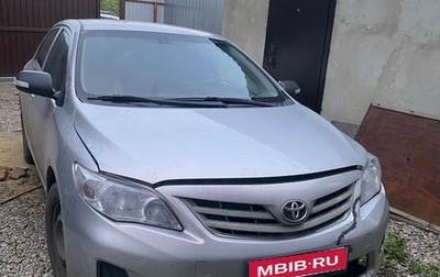Toyota Corolla, 2011 год, 800 000 рублей, 1 фотография