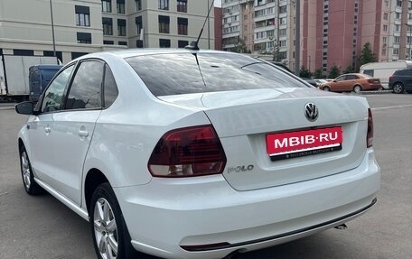 Volkswagen Polo VI (EU Market), 2019 год, 1 300 000 рублей, 1 фотография