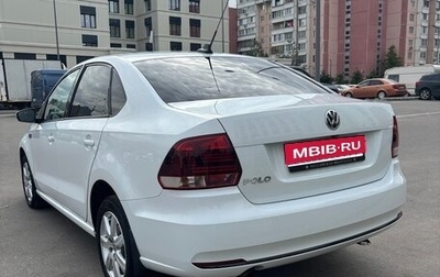 Volkswagen Polo VI (EU Market), 2019 год, 1 300 000 рублей, 1 фотография