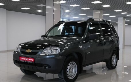 Chevrolet Niva I рестайлинг, 2018 год, 660 000 рублей, 1 фотография