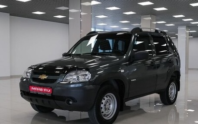 Chevrolet Niva I рестайлинг, 2018 год, 660 000 рублей, 1 фотография