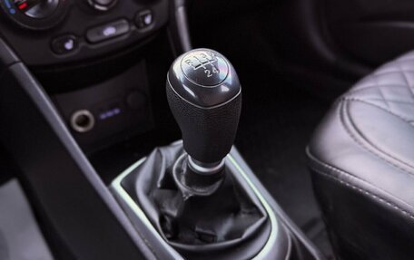 Hyundai Solaris II рестайлинг, 2012 год, 755 000 рублей, 22 фотография