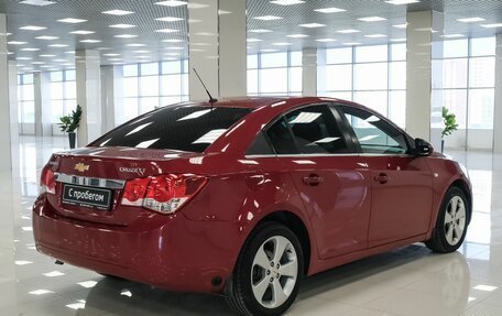 Chevrolet Cruze II, 2011 год, 600 000 рублей, 2 фотография