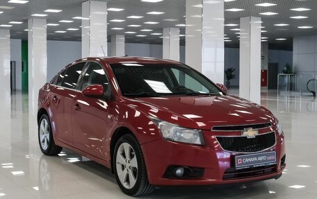 Chevrolet Cruze II, 2011 год, 600 000 рублей, 3 фотография