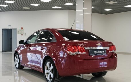 Chevrolet Cruze II, 2011 год, 600 000 рублей, 4 фотография