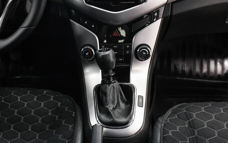 Chevrolet Cruze II, 2011 год, 600 000 рублей, 14 фотография