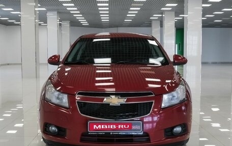 Chevrolet Cruze II, 2011 год, 600 000 рублей, 7 фотография