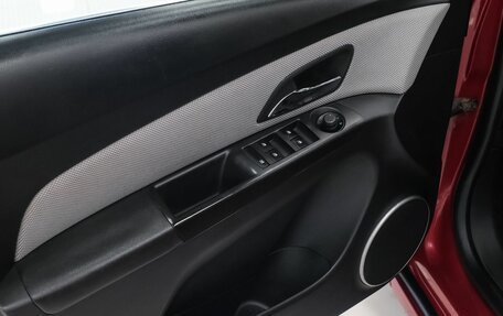 Chevrolet Cruze II, 2011 год, 600 000 рублей, 18 фотография