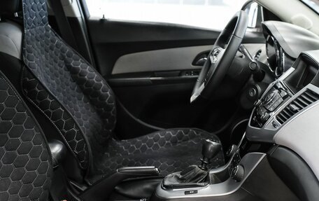 Chevrolet Cruze II, 2011 год, 600 000 рублей, 16 фотография