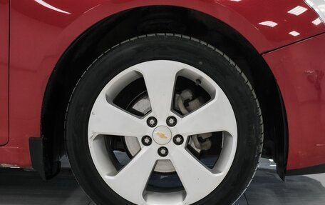 Chevrolet Cruze II, 2011 год, 600 000 рублей, 21 фотография