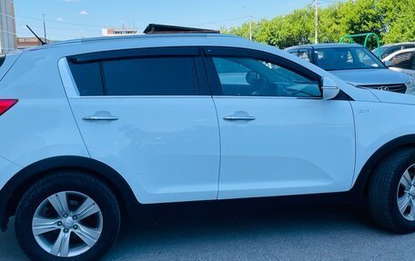 KIA Sportage III, 2013 год, 1 320 000 рублей, 3 фотография
