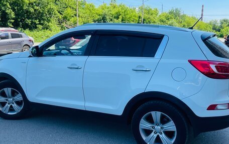 KIA Sportage III, 2013 год, 1 320 000 рублей, 7 фотография