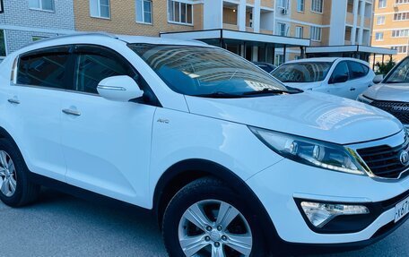 KIA Sportage III, 2013 год, 1 320 000 рублей, 2 фотография