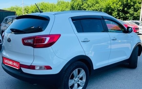 KIA Sportage III, 2013 год, 1 320 000 рублей, 4 фотография