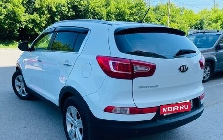 KIA Sportage III, 2013 год, 1 320 000 рублей, 6 фотография