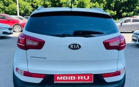 KIA Sportage III, 2013 год, 1 320 000 рублей, 5 фотография
