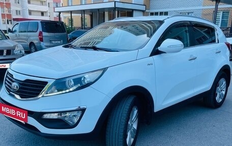 KIA Sportage III, 2013 год, 1 320 000 рублей, 8 фотография