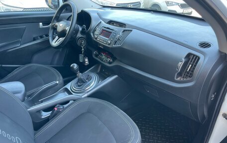 KIA Sportage III, 2013 год, 1 320 000 рублей, 11 фотография