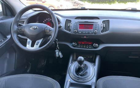 KIA Sportage III, 2013 год, 1 320 000 рублей, 12 фотография