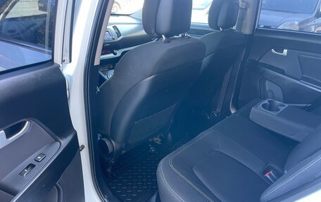 KIA Sportage III, 2013 год, 1 320 000 рублей, 15 фотография